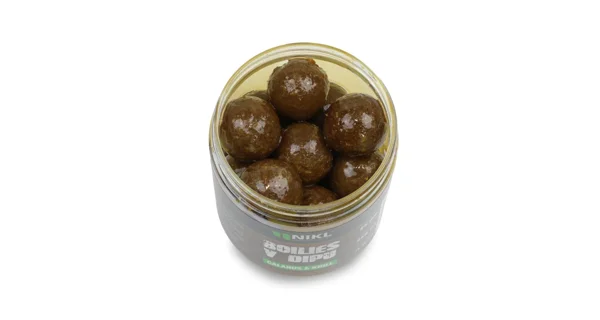 KAREL NIKL - Boilies v dipe Calanus & Krill 24 mm 250 ml