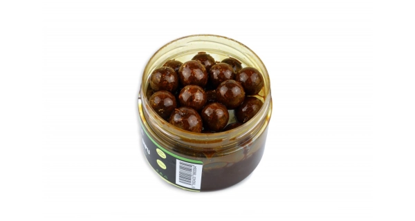 KAREL NIKL - Boilies v dipe Chilli & Peach 18 + 20 mm 250 g