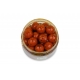 KAREL NIKL - Boilies v dipu Chilli & Peach 18+20 mm, 250 g