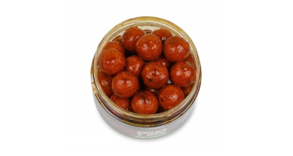 KAREL NIKL - Boilies v dipe Chilli & Perch 24 mm 250 g