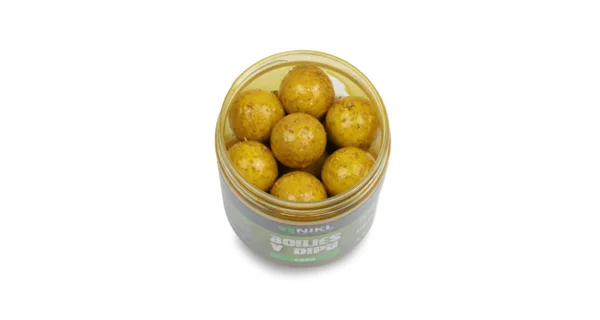 KAREL NIKL - Boilies v dipe Corn 24 mm 250 ml