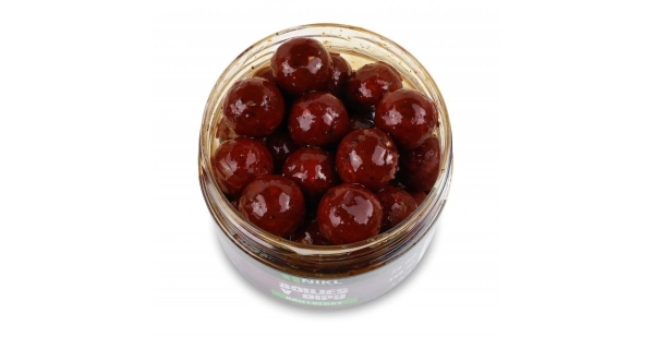 KAREL NIKL - Boilies v dipe Krill Berry 24 mm 250 g