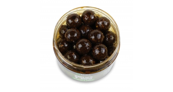 KAREL NIKL - Boilies v dipe Scopex & Squid 24 mm 250 g