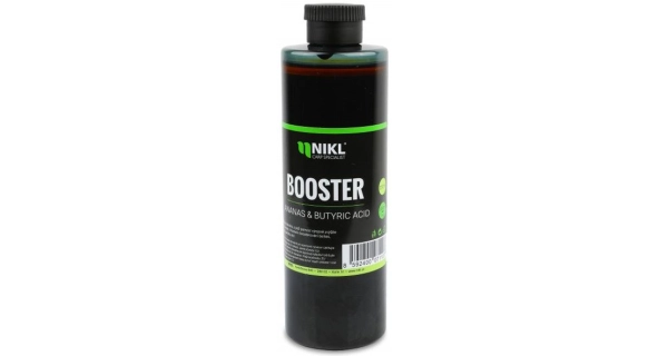 KAREL NIKL - Booster 250 ml Ananás & Butyric Acid