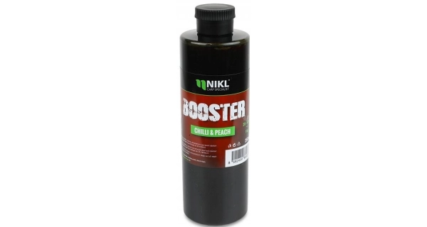 KAREL NIKL - Booster 250 ml Chilli & Peach