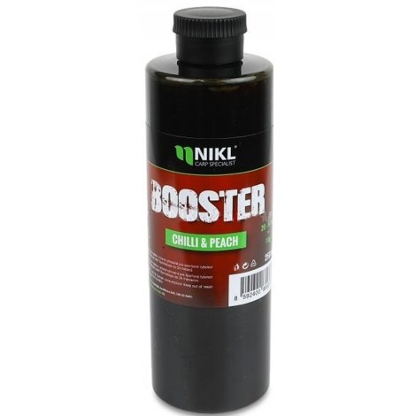 KAREL NIKL - Booster 250 ml Chilli & Peach