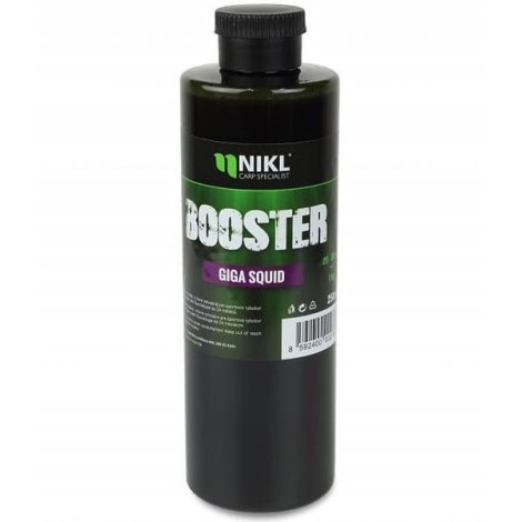 KAREL NIKL - Booster 250 ml Giga Squid