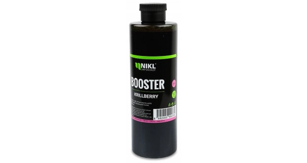 KAREL NIKL - Booster 250 ml Krillberry