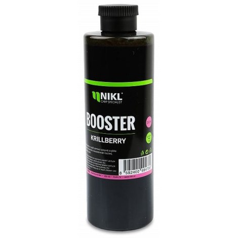 KAREL NIKL - Booster 250 ml Krillberry