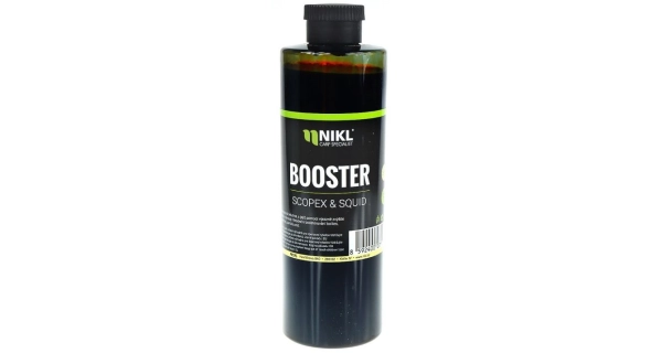 KAREL NIKL - Booster 250 ml Scopex & Squid