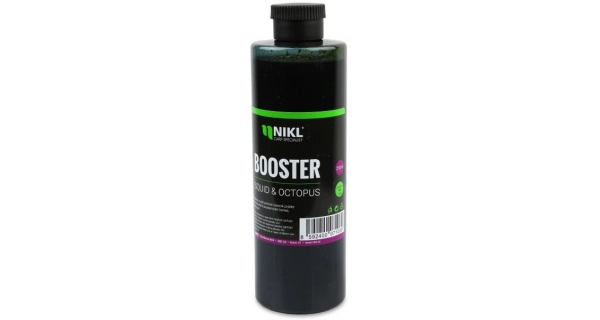 KAREL NIKL - Booster 250 ml Squid & Octopus