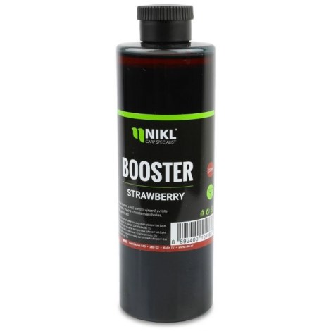 KAREL NIKL - Booster 250 ml Strawberry