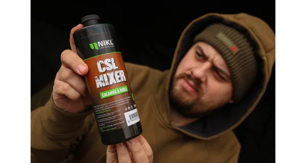 KAREL NIKL - Booster CSL Mixér 500 ml Calanus & Krill