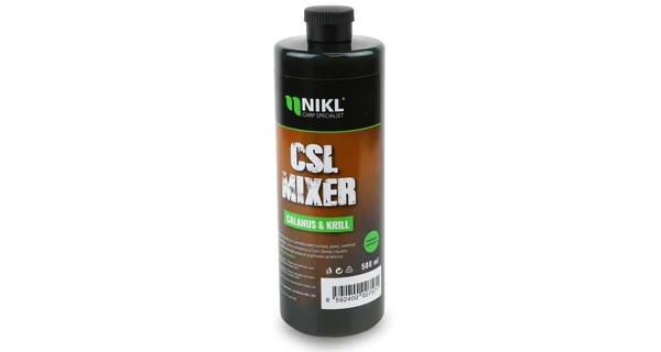 KAREL NIKL - Booster CSL Mixér 500 ml Calanus & Krill