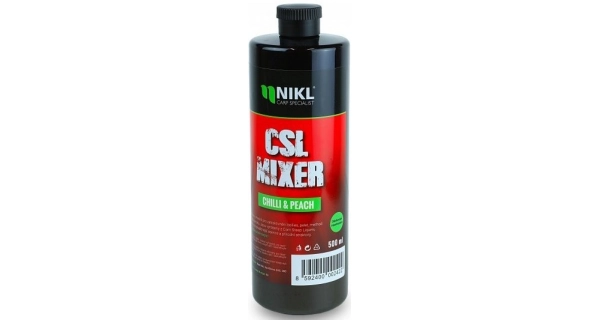 KAREL NIKL - Booster CSL Mixér 500 ml Chilli & Peach