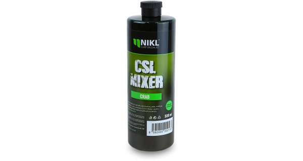 KAREL NIKL - Booster CSL Mixér 500 ml Crab