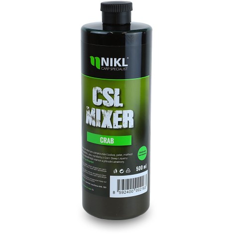 KAREL NIKL - Booster CSL Mixér 500 ml Crab