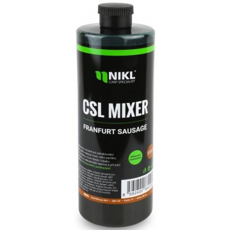 KAREL NIKL - Booster CSL Mixér 500 ml Frankfurtská klobása