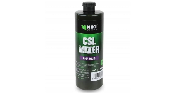 KAREL NIKL - Booster CSL Mixér 500 ml Giga Squid