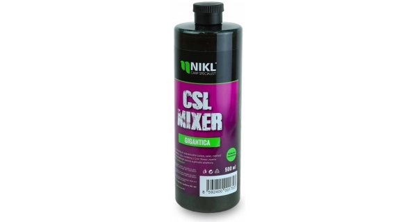 KAREL NIKL - Booster CSL Mixér 500 ml Gigantica