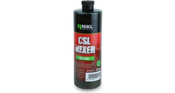 KAREL NIKL - Booster CSL Mixér 500 ml Kill Krill
