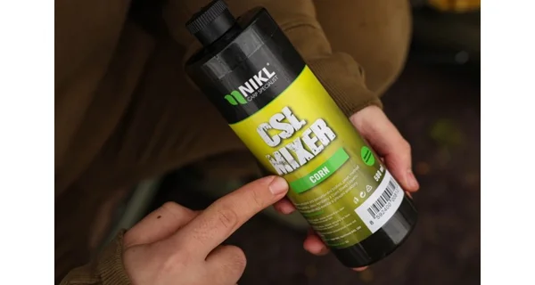 KAREL NIKL - Booster CSL Mixér 500 ml Kukurica