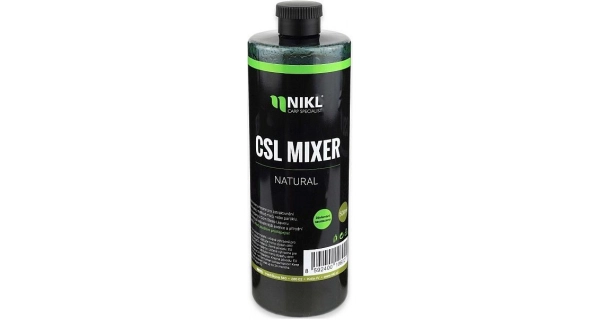 KAREL NIKL - Booster CSL Mixér 500 ml Natural