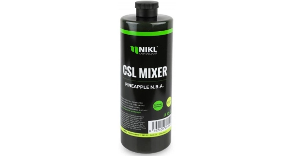 KAREL NIKL - Booster CSL Mixér 500 ml Pineapple NBA