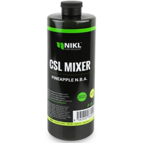 KAREL NIKL - Booster CSL Mixér 500 ml Pineapple NBA