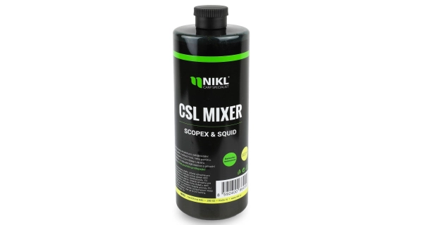 KAREL NIKL - Booster CSL Mixér 500 ml Scopex & Squid