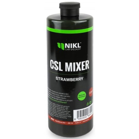 KAREL NIKL - Booster CSL Mixér 500 ml Strawberry