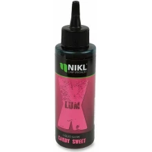 KAREL NIKL - Booster LUM-X RED Liquid Glow Candy Sweet 115 ml