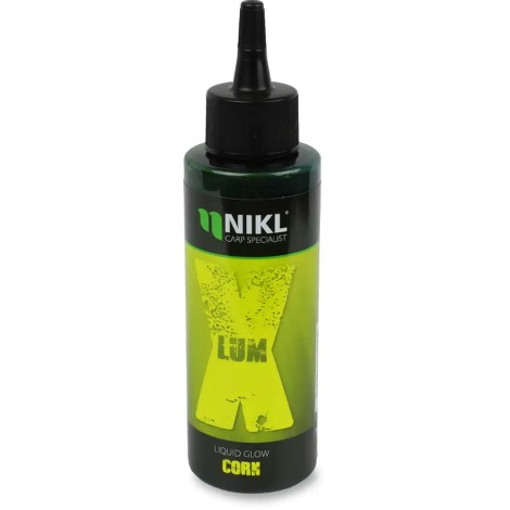 KAREL NIKL - Booster LUM-X Yellow Liquid Glow 115 ml Corn