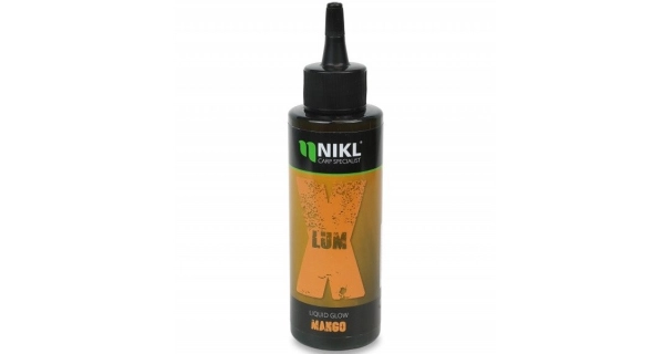 KAREL NIKL - Booster LUM-X Yellow Liquid Glow 115 ml Mango