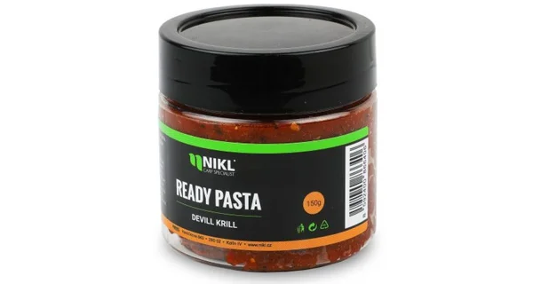 KAREL NIKL - Cesto Ready pasta Devill Krill 150 g