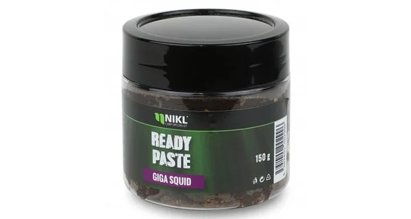 KAREL NIKL - Cesto Ready pasta Giga Squid 150 g