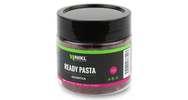 KAREL NIKL - Cesto Ready pasta Gigantika 150 g