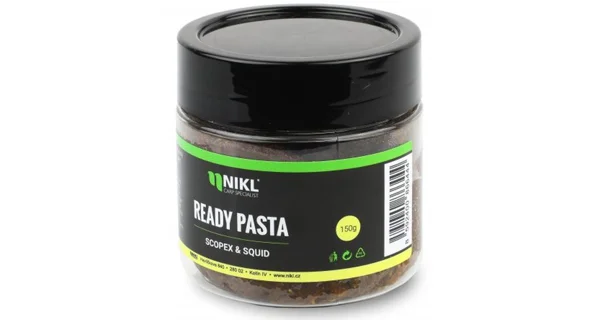 KAREL NIKL - Cesto Ready pasta Scopex & Squid 150 g