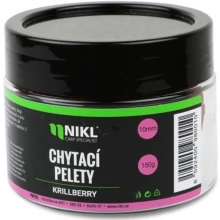 KAREL NIKL - Chytacie pelety 150 g 10 mm Krill Berry