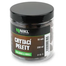 KAREL NIKL - Chytacie pelety Calanus & Krill 10 mm 250 ml