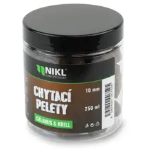 KAREL NIKL - Chytacie pelety Calanus & Krill 10 mm 250 ml