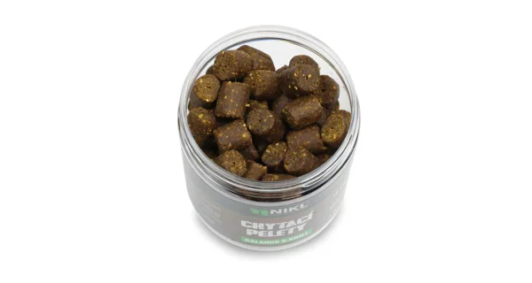 KAREL NIKL - Chytacie pelety Calanus & Krill 10 mm 250 ml