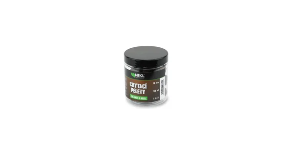 KAREL NIKL - Chytacie pelety Calanus & Krill 18 mm 250 ml