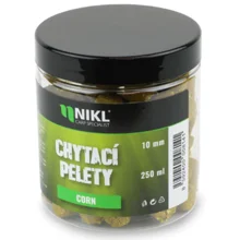 KAREL NIKL - Chytacie pelety Corn 10 mm 250 ml