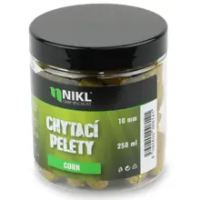 KAREL NIKL - Chytacie pelety Corn 10 mm 250 ml