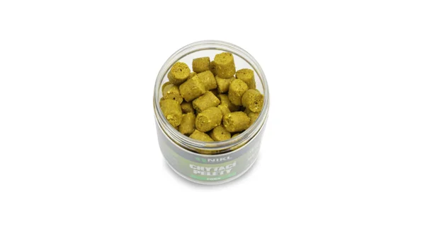 KAREL NIKL - Chytacie pelety Corn 10 mm 250 ml