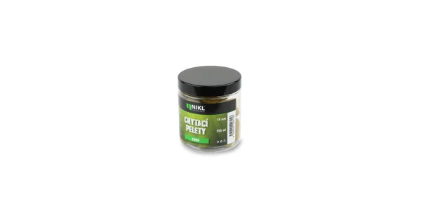 KAREL NIKL - Chytacie pelety Corn 18 mm 250 ml