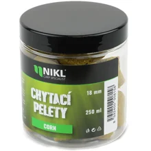 KAREL NIKL - Chytacie pelety Corn 18 mm 250 ml