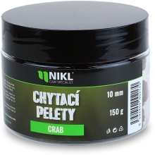 KAREL NIKL - Chytacie pelety Crab 10 mm 150 g