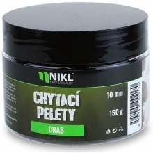 KAREL NIKL - Chytacie pelety Crab 18 mm 150 g